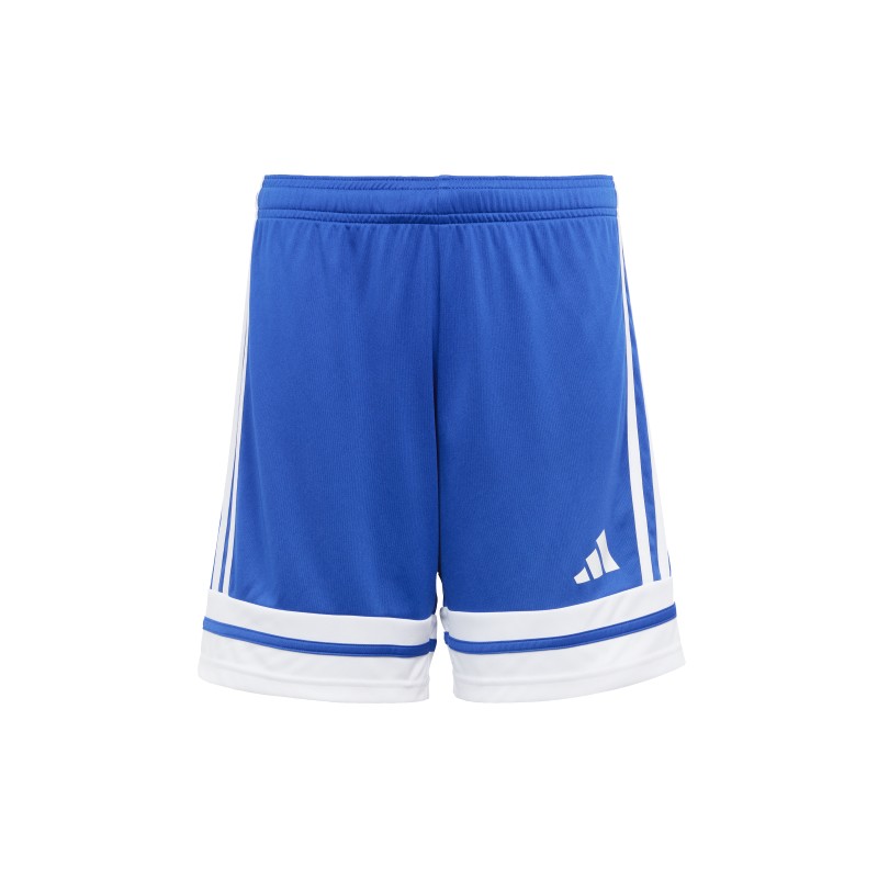 ADIDAS SQUADRA25 SHORTS JR. - TEAM ROYAL BLUE/WHITE