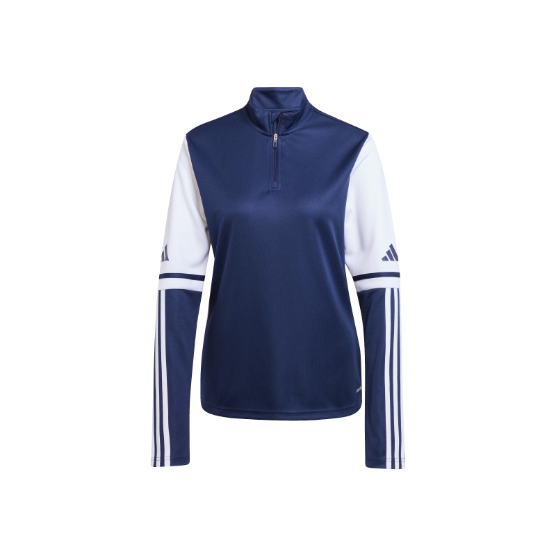ADIDAS SQUADRA25 TRAINING TOP - TEAM NAVY BLUE 2/WHITE