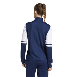 ADIDAS SQUADRA25 TRAINING TOP - TEAM NAVY BLUE 2/WHITE