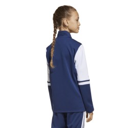 ADIDAS SQUADRA25 TRAINING JACKET JR. - TEAM NAVY BLUE 2/WHITE