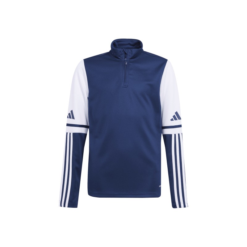 ADIDAS SQUADRA25 TRAINING TOP JR. - TEAM NAVY BLUE 2/WHITE