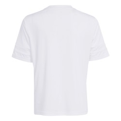 ADIDAS SQUADRA25 JERSEY SHORT SLEEVE JR. - WHITE
