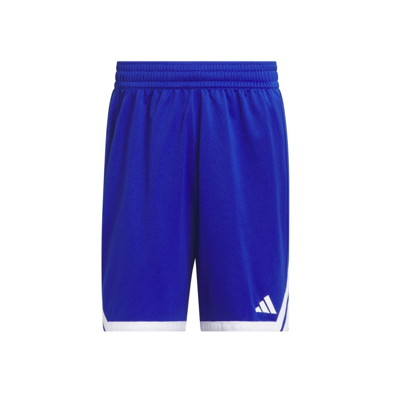 ADIDAS 3G SPEED REV. BASKETBALL AEROREADY SHORTS - TEAM ROYAL BLUE/WHITE
