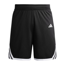 ADIDAS 3G SPEED REV. BASKETBALL AEROREADY SHORTS - BLACK/WHITE