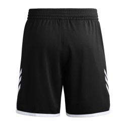 ADIDAS 3G SPEED REV. BASKETBALL AEROREADY SHORTS - BLACK/WHITE