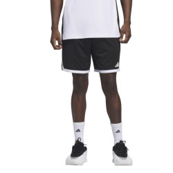 ADIDAS 3G SPEED REV. BASKETBALL AEROREADY SHORTS - BLACK/WHITE