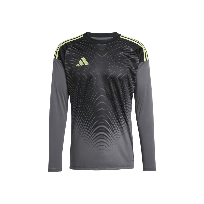 ADIDAS TIRO25 COMPETITION GOALKEEPER JERSEY LONG SLEEVE - GREY FIVE