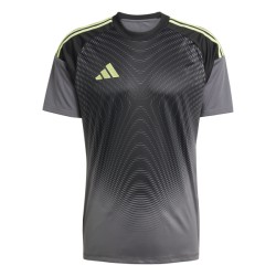 ADIDAS TIRO25 COMPETITION GOALKEEPER JERSEY SHORT SLEEVE - GREY FIVE