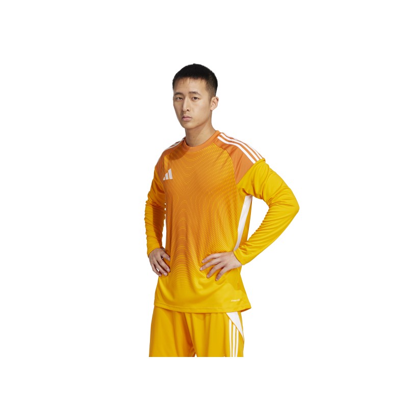 ADIDAS TIRO25 COMPETITION GOALKEEPER JERSEY LONG SLEEVE - CREW ORANGE