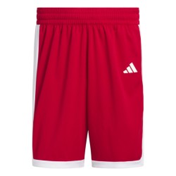 ADIDAS 3G SPEED REV. BASKETBALL AEROREADY SHORTS - TEAM POWER RED/WHITE