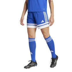 ADIDAS SQUADRA25 SHORTS - TEAM ROYAL BLUE/WHITE