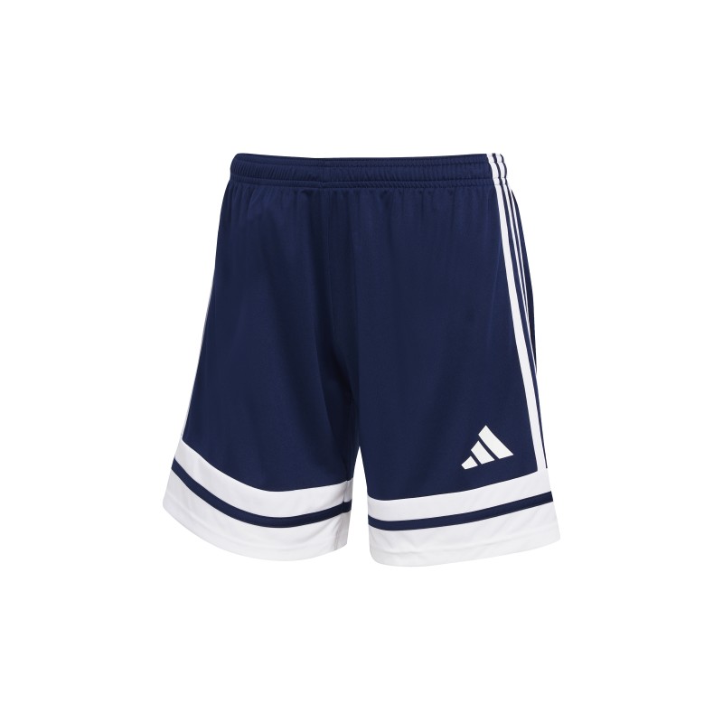 ADIDAS SQUADRA25 SHORTS - TEAM NAVY BLUE 2/WHITE