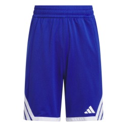ADIDAS BASKETBALL 3G SPEED REV. SHORT JR. - TEAM ROYAL BLUE/WHITE