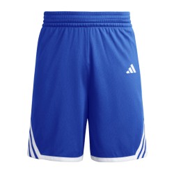 ADIDAS BASKETBALL 3G SPEED REV. SHORT JR. - TEAM ROYAL BLUE/WHITE