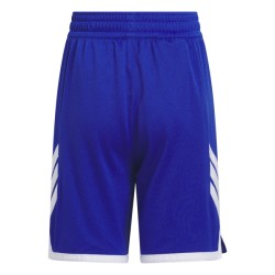 ADIDAS BASKETBALL 3G SPEED REV. SHORT JR. - TEAM ROYAL BLUE/WHITE