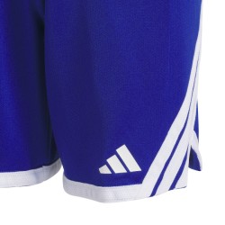 ADIDAS BASKETBALL 3G SPEED REV. SHORT JR. - TEAM ROYAL BLUE/WHITE