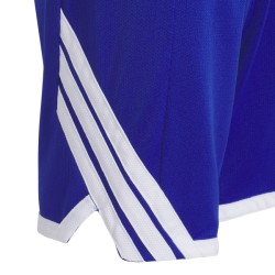 ADIDAS BASKETBALL 3G SPEED REV. SHORT JR. - TEAM ROYAL BLUE/WHITE