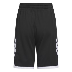 ADIDAS BASKETBALL 3G SPEED REV. SHORT JR. - BLACK/WHITE