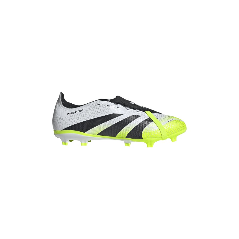 ADIDAS SCARPE PREDATOR LEAGUE FT FG/MG - FTWWHT/CBLACK