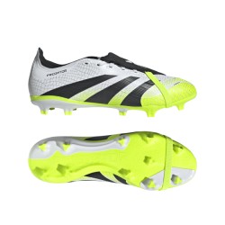 ADIDAS SCARPE PREDATOR LEAGUE FT FG/MG - FTWWHT/CBLACK