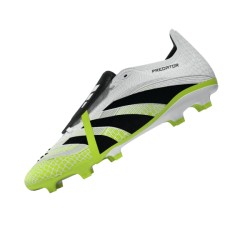 ADIDAS SCARPE PREDATOR LEAGUE FT FG/MG - FTWWHT/CBLACK