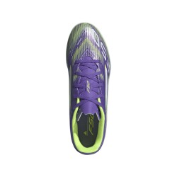 ADIDAS SCARPE F50 CLUB IN - PURRUS/FTWWHT