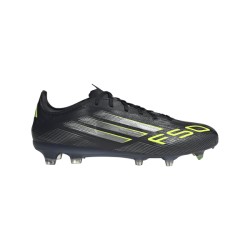 ADIDAS SCARPE F50 PRO FG - CBLACK/IRONMT