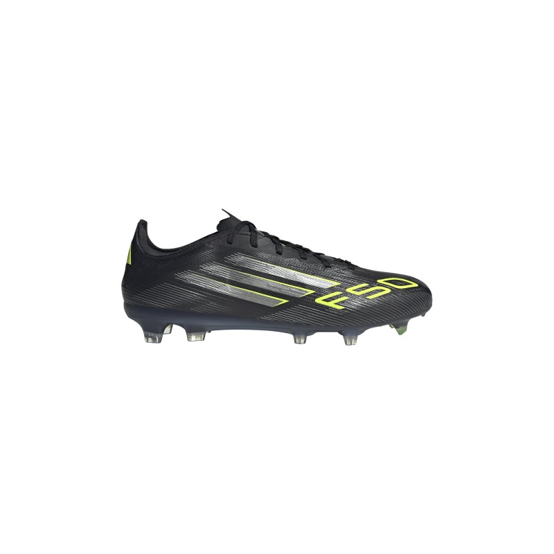 ADIDAS SCARPE F50 PRO FG - CBLACK/IRONMT