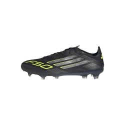 ADIDAS SCARPE F50 PRO FG - CBLACK/IRONMT
