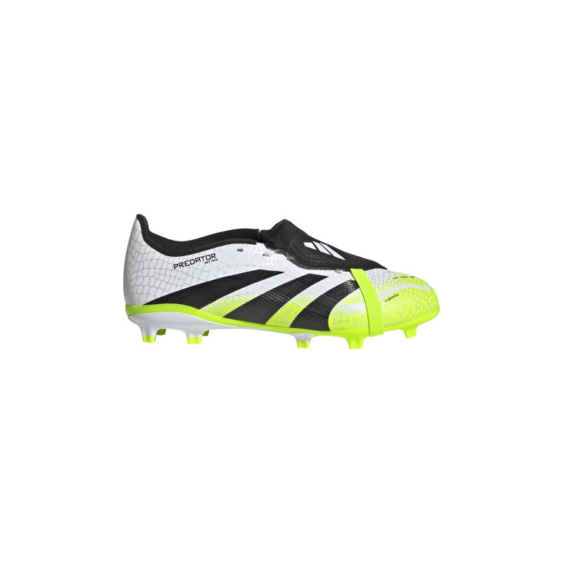ADIDAS SCARPE PREDATOR LEAGUE FT FG/MG JR. - FTWWHT/CBLACK