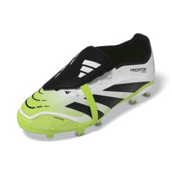 ADIDAS SCARPE PREDATOR LEAGUE FT FG/MG JR. - FTWWHT/CBLACK