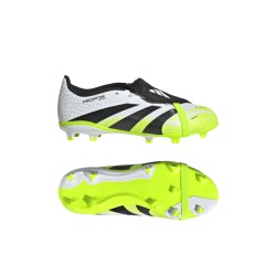 ADIDAS SCARPE PREDATOR LEAGUE FT FG/MG JR. - FTWWHT/CBLACK