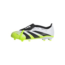 ADIDAS SCARPE PREDATOR LEAGUE FT FG/MG JR. - FTWWHT/CBLACK