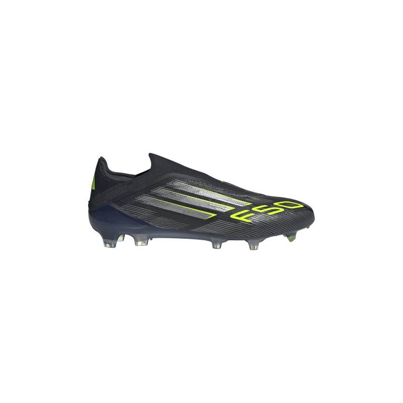 ADIDAS SCARPE F50 ELITE LL FG - CBLACK/IRONMT