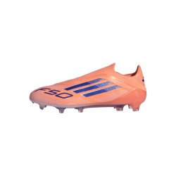 ADIDAS SCARPE F50 ELITE LL FG - BEAORA/LUCBLU