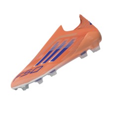 ADIDAS SCARPE F50 ELITE LL FG - BEAORA/LUCBLU