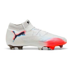 PUMA SCARPA FUTURE 8 ULTIMATE FG - WHITE