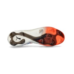 PUMA SCARPA FUTURE 8 ULTIMATE FG - WHITE