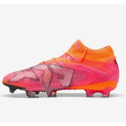 PUMA SCARPA FUTURE 8 ULTIMATE FG - ORANGE