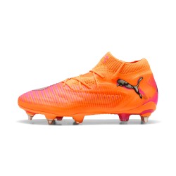 PUMA SCARPA FUTURE 8 ULTIMATE MxSG - ORANGE