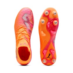 PUMA SCARPA FUTURE 8 ULTIMATE MxSG - ORANGE