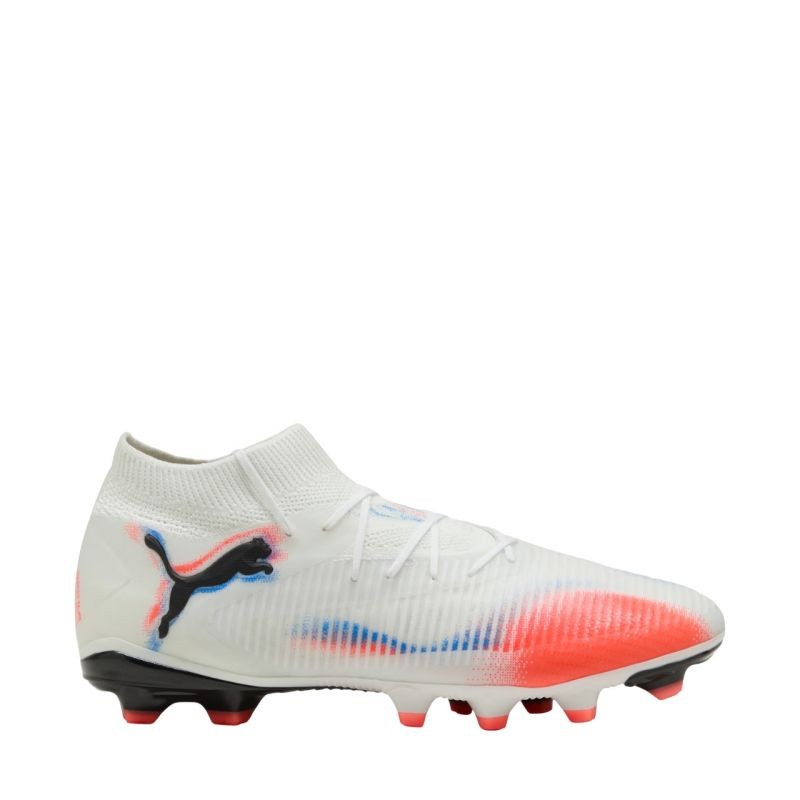 PUMA SCARPA FUTURE 8 PRO FG/AG - WHITE