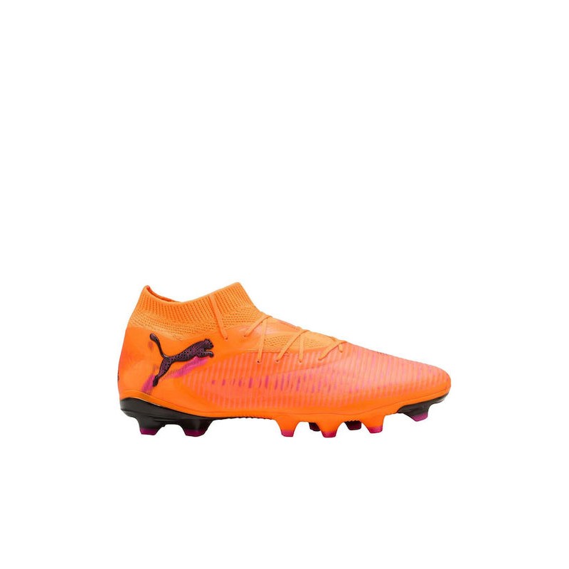 PUMA SCARPA FUTURE 8 MATCH FG/AG - ORANGE