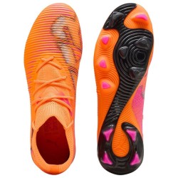 PUMA SCARPA FUTURE 8 MATCH FG/AG - ORANGE