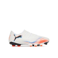 PUMA SCARPA FUTURE 8 MATCH LOW FG/AG - WHITE