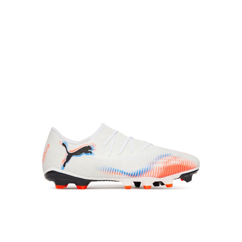 PUMA SCARPA FUTURE 8 MATCH LOW FG/AG - WHITE