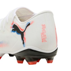PUMA SCARPA FUTURE 8 MATCH LOW FG/AG - WHITE