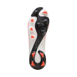 PUMA SCARPA FUTURE 8 MATCH LOW FG/AG - WHITE