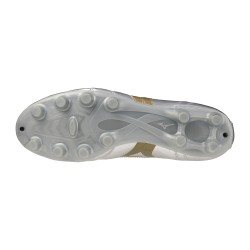 MIZUNO SCARPE MORELIA II CLUB MD - GALAXY SILVER/GOLD