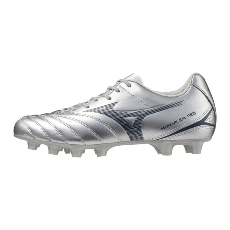 MIZUNO SCARPE MONARCIDA NEO 3 SELECT MD - GALAXY SILVER